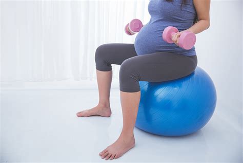 The Dos And Donts Of Exercising While Pregnant St Lukes Health