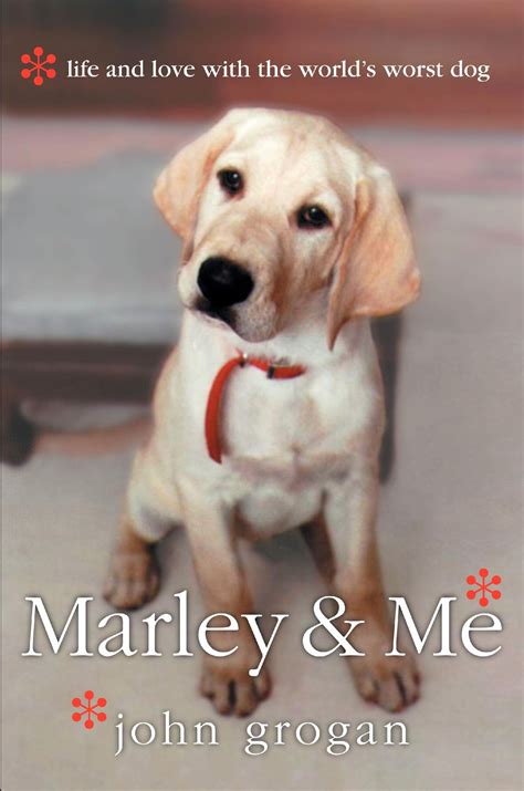 Marley And Me By John Grogan Book Review Marley And Me Book Marley