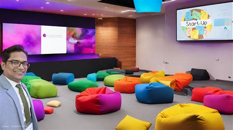 The Startup Odyssey: Embarking on Your Epic Quest for Success