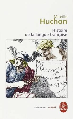 Histoire De La Langue Française Eur 1850 Picclick Fr