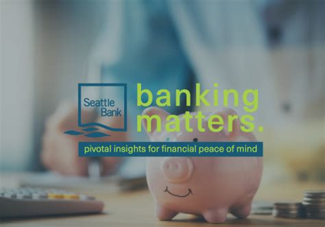 Five Tips For Building A Healthy Cash Reserve Banking Matters Series