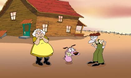 Check spelling or type a new query. Was Courage The Cowardly Dog A Rescue?