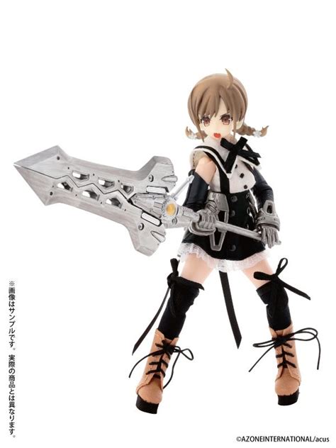 azone international キャラクタードール 商品詳細 キャラクター ドール 愛らしい