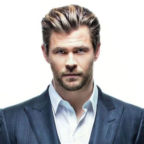 Chris Hemsworth Haircut Thor Haircut Mens Hairstyles And Haircuts 2019