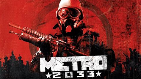 Metro 2033 Redux Ps4 Pro Youtube