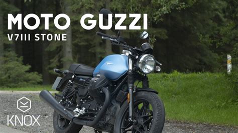 Moto Guzzi V7 Stone Night Pack Review