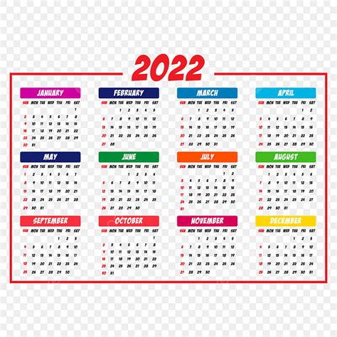 Calendario Para Imprimir 2022 Papeler A Para Imprimir Calendario