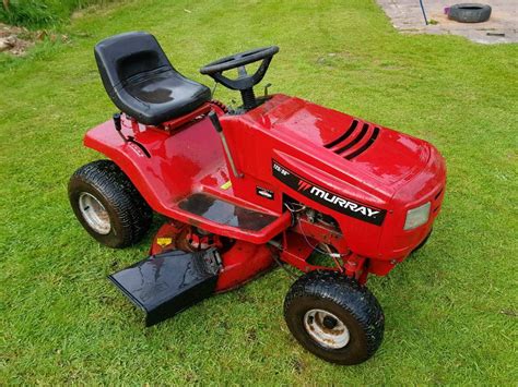 Murray Ride On Lawnmower Offers Px In Wigton Cumbria Gumtree