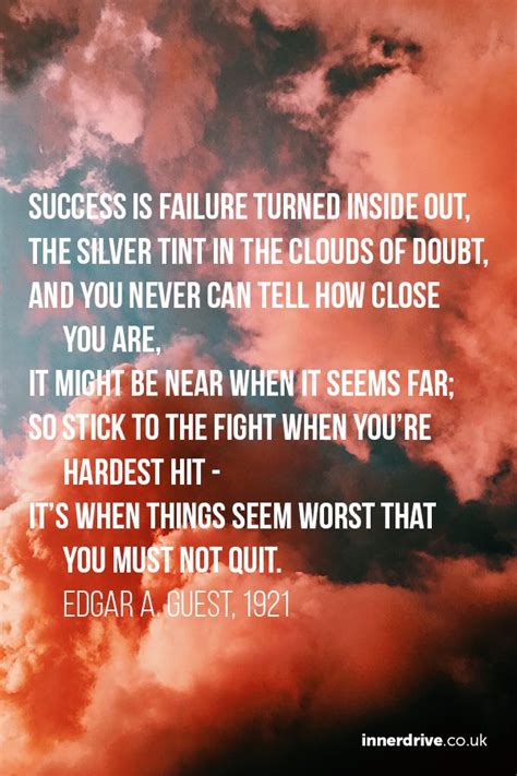 Dont Quit By Edgar A Guest Growth Mindset Poem Growth Mindset