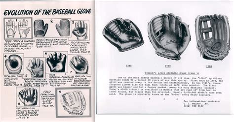 The History Of Baseball Gloves Justgloves Blog