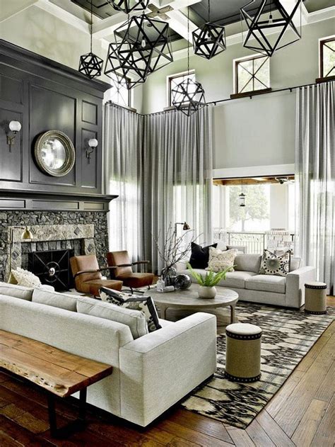 Cool 30 Perfect Transitional Living Room Decor Modernhousemagz
