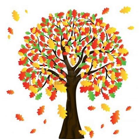 Autumn Tree Clipart At Getdrawings Free Download