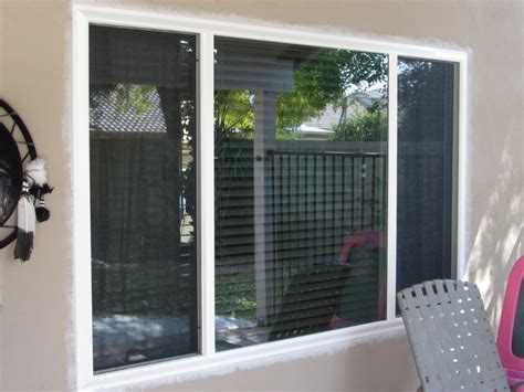 Is your living room's window broken? Window Installation- Chandler-AZ - Replacement Windows ...