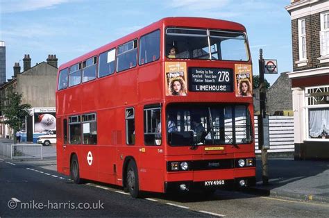 London Bus Route 278