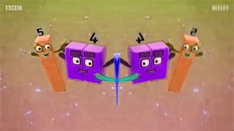 Numberblocks Intro Effects Youtube