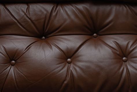 Free Stock Photo 1892 Leather Sofa Background Texture Textured