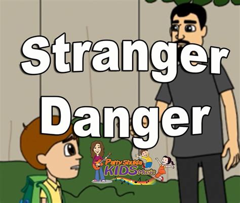 The 25 Best Stranger Danger Ideas On Pinterest Kids
