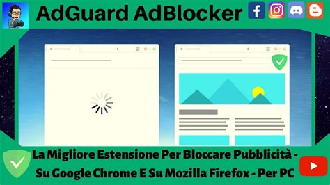 Adguard Adblocker La Migliore Estensione Per Bloccare Pubblicità