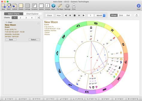 From what i remember the 2 inner planets, but will need a pretty large telescope to see. Astro Gold - elegant astrological software for Mac computers - Esoteric Technologies