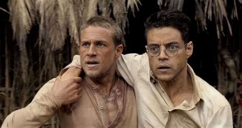 Papillon movie reviews & metacritic score: Papillon: la spiegazione del finale del remake ...