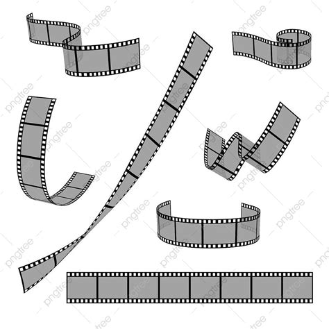 35mm Film Vector Png Vector Psd And Clipart With Transparent