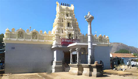 Kabbalamma Temple Kabbalu Ramanagara Bangalore