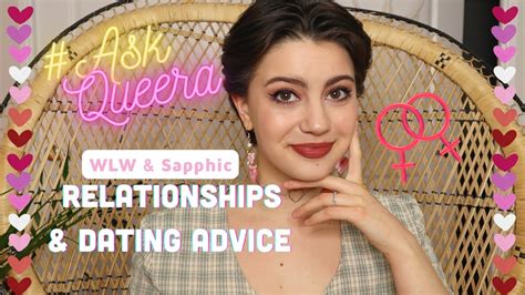 Answering Your Relatable Wlw Relationship Qs Askqueera Youtube
