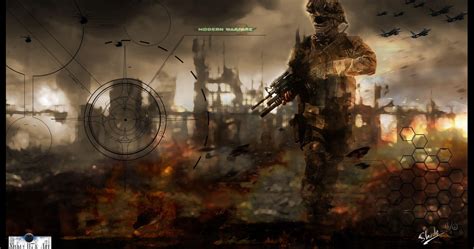 Call Of Duty: Modern Warfare 2 HD Wallpapers - Wallpaper Cave