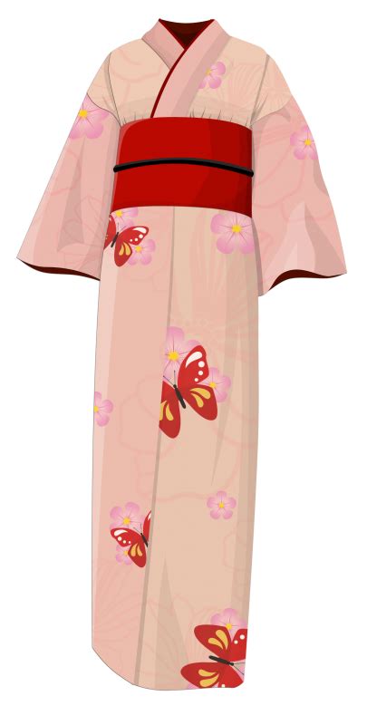 Kimono Dress Png Transparent Kimono Dresspng Images Pluspng