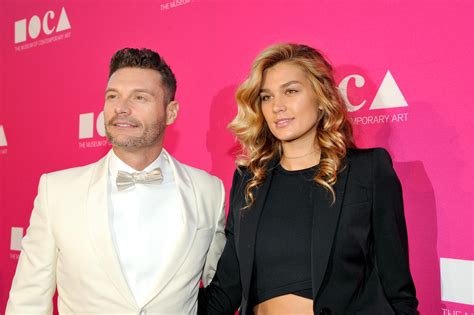 Ryan Seacrest Wife Get Updates Interviews Videos Highlights And