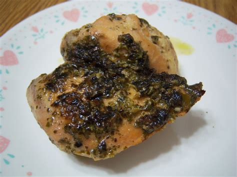 Grilled chicken is easy, quick and healthy food. Wood Cook Book: Crock Pot Pesto Ranch Chicken Thighs