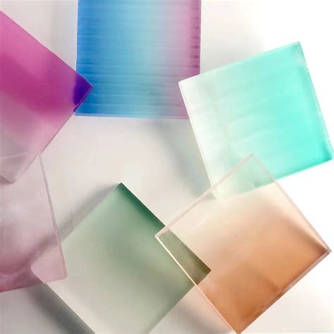 Iridescent Acrylic Plexiglass Sheet Oem Factory