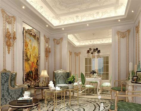 Classic French Luxury Interior Design With Images