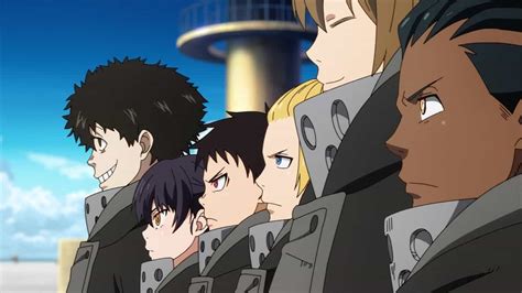 Fire Force Season 2 Episode 2 Release Date Spoilers And Other Updates