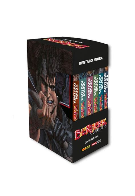 Berserk Collection Serie Nera Vol Miura Kentaro Amazon It