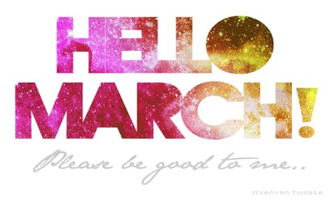 Hello March Mars Image Animated 