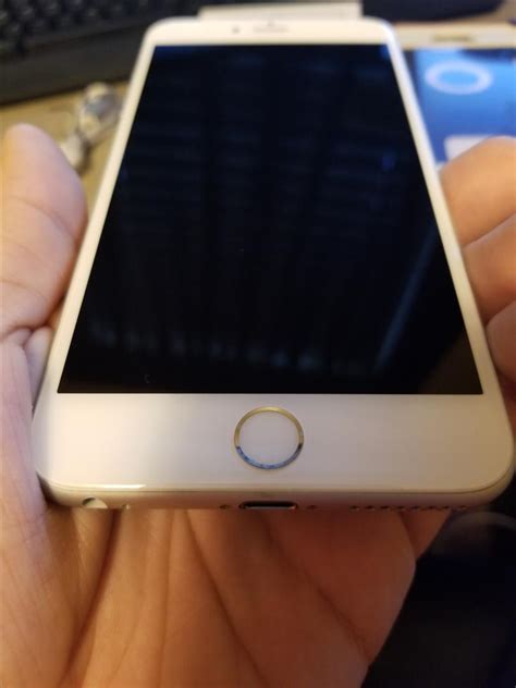 Apple Iphone 6 Plus Unlocked Silver 16gb A1524 Lrnt11445 Swappa