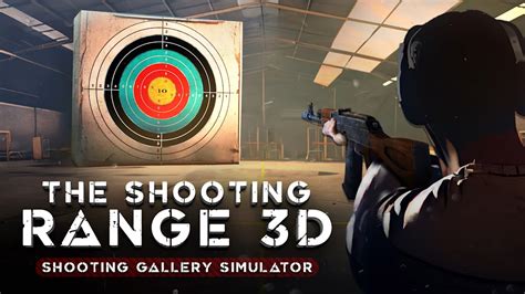 The Shooting Range 3d Switch Review The Game Slush Pile