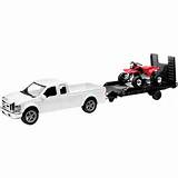Images of Toy Truck With Trailer