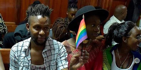 Kenya Upholds Ban On Gay Sex