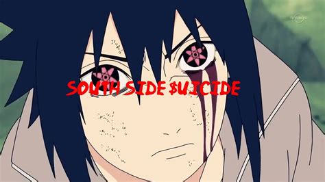 Naruto Vs Sasuke Uicideboy Youtube