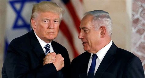 Netanyahu Elogia A Trump Por El Asesinato De Soleimani De Irán