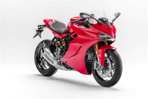 2020 Ducati Supersport S Guide • Total Motorcycle