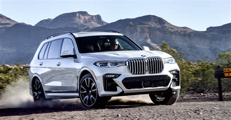 2021 Bmw X7 Review Photos Specs Forbes Wheels