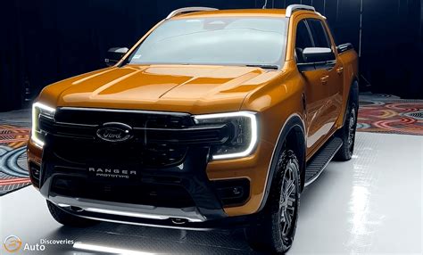 New 2022 Ford Ranger Raptor Wildtrack Exterior And Interior Auto