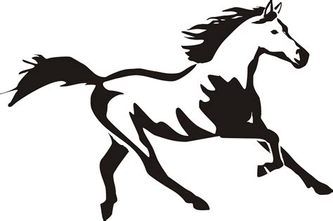 Free Horses Silhouette Download Free Horses Silhouette Png Images
