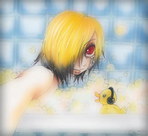 emo bath by oliko on deviantart