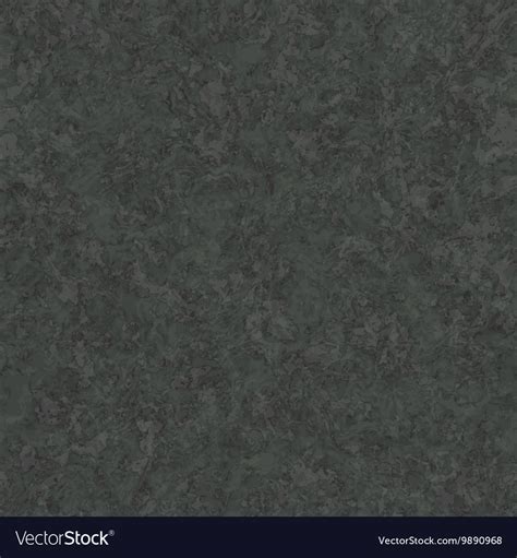 Abstract Dark Gray Marble Texture Background Vector Image