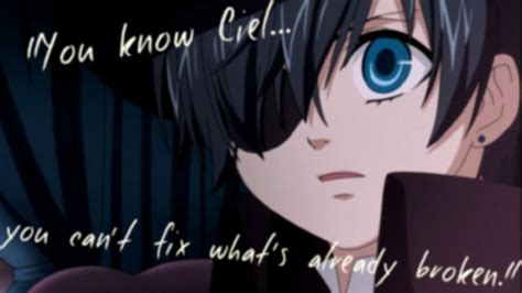 Not Over Yet Just The Beginning Ciel Phantomhive X Reader