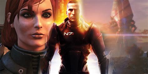 All The Mass Effect 1 Changes In The Legendary Edition